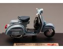 Maisto MI5084B VESPA 150 SUPER 1965 LIGHT BLUE METALLIC 1:18 Modellino