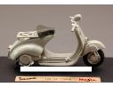 Maisto MI5083G VESPA 125 U 1953 MOUSE-GREY 1:18 Modellino