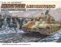 Dragon D6232 KINGTIGER HENSCHEL SD KFZ KIT 1:35 Kit Mezzi Militari