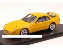 Spark Model S3456 PORSCHE 968 TURBO S 1993 YELLOW 1:43 Modellino