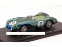 Spark Model S2410 ASTON MARTIN DB3 S N.9 18th LM 1956 P.WALKER-R.SALVADORI 1:43 Modellino