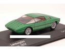 White Box WB106 LAMBORGHINI BRAVO 1974 METALLIC GREEN 1:43 Modellino