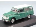 White Box WB103 DKW VEMAG VEMAGUET 1964 GREEN/WHITE 1:43 Modellino
