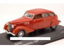 White Box WB100 BERLIET 11CV DAUPHINE 1939 RED 1:43 Modellino