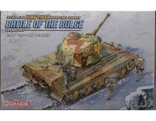 Dragon D6254 SD KFZ KINGTIGER HENSCHEL KIT 1:35 Kit Mezzi Militari