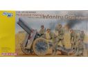 Dragon D6261 MECHANISED TOWING 15 cm KIT 1:35 Modellino
