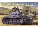 Dragon D6301 PZ KPFW IV AUSF 'VORPANZER' KIT 1:35 Modellino
