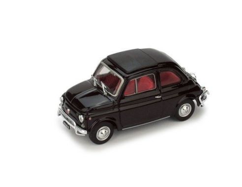 Brumm BM0465-11 FIAT 500 L 1968-72 CHIUSA MARRONE 1:43 Modellino