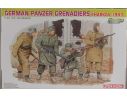 Dragon D6305 PANZER GRENADIER KIT 1:35 Kit Figure Militari