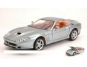 BBURAGO BU26004S FERRARI 550 MARANELLO 1996 METALLIC GREY 1:24 Modellino
