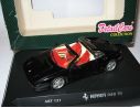 Bburago BU16006R FERRARI 348 TS 1989 RED 1:18 Modellino