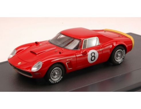 Matrix MX50905-021 ISO DAYTONA 6000 GT PROTOTIPO 1965 N.8 RED ED.LIM.PCS 408 1:43 Modellino