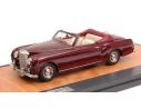 Matrix MX10201-041 BENTLEY S1 CONTINENTAL DHC PARK WARD 1956 BORDEAUX ED.LIM.PCS 408 1:43 Modellino