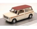 Kess Model KS43025000 MINI CLUBMAN ESTATE 1100 1981 BEIGE/BROWN ED.LIM.PCS 175 1:43 Modellino