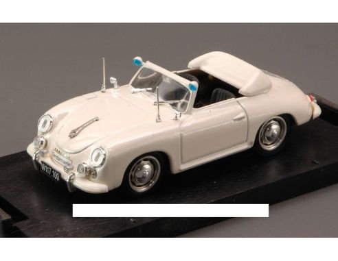 Brumm BM0198E PORSCHE 356 POLIZIA AUSTRIACA 1:43 Modellino