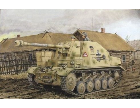 Dragon D6423 SD.KFZ.PANZERJAGER KIT 1:35 Modellino