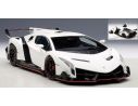 Auto Art / Gateway AA74507 LAMBORGHINI VENENO 2013 WHITE 1:18 Modellino