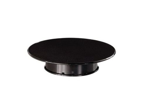 AUTOART AA98014 ROTARY DISPLAY BLACK cm.25,5 Modellino