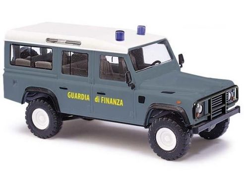 Busch B50389 LAND ROVER DEFENDER GDF 1:87 Modellino