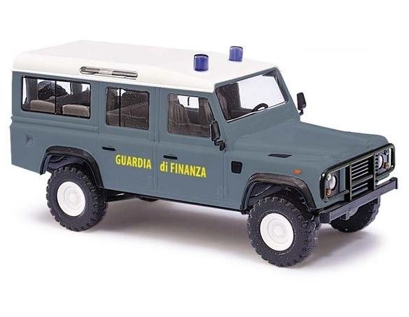 Busch B50389 LAND ROVER DEFENDER GDF 1:87 Modellino