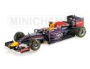 Minichamps PM110140003 RED BULL D.RICCIARDO 2014 1:18 Modellino