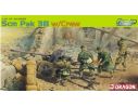 Dragon D6444 SCM PAK 38 W/CREW KIT 1:35 Modellino