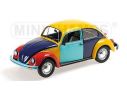 Minichamps PM150057102 VW 1200 HARLEKIN 1:18 Modellino