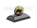 Minichamps PM398110076 CASCO V.ROSSI MISANO 2011 1:8 Modellino