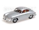 MINICHAMPS 400069220 PORSCHE 356 SILVER 1950 Modellino