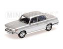 Minichamps PM437023000 BMW 2000 A 1962 SILVER 1:43 Modellino