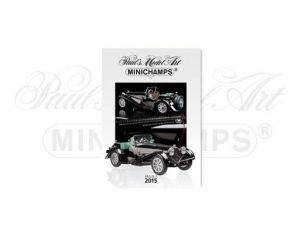 Minichamps PMCAT2015RES CATALOGO MINICHAMPS 2015 RESINA PAG.23 Modellino