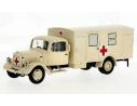 Premium Classixx PREM18326 MERCEDES L3000 1937 AMBULANCE RED CROSS 1:43 Modellino