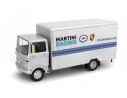 Premium Classixx PREM30041 MERCEDES LP 608 SERVICE-TRUCK MARTINI RACING 1:18 Modellino