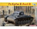 Dragon D6572 PZ KPWF II AUSF B KIT 1:35 Modellino