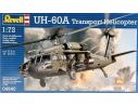 Revell RV4940 UH-60A TRANSPORT HELICOPTER KIT 1:72 Modellino