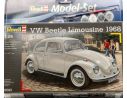 Revell RV67083 VW BEETLE LIMOUSINE 68  KIT MODEL SET 1:24 Modellino