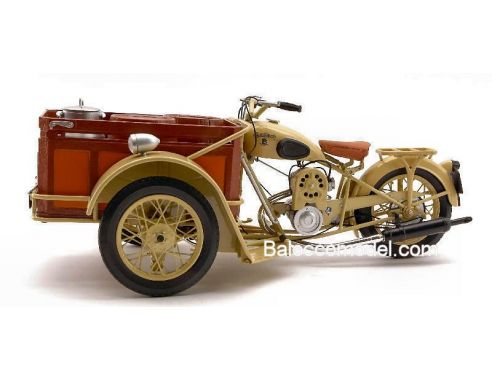 Solido SL118307 PEUGEOT TRIPORTEUR 55 TN 1952 1:10 Modellino