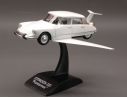 Norev NVPM0033 CITROEN DS FANTOMAS 1955 WHITE 1:43 Modellino