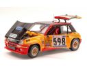 Universal Hobbies UH4552 RENAULT 5 TURBO N.598 7