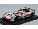 Spark Model S4204 AUDI R18 N.1 2nd LM 2014 DI GRASSI-GENE'-KRISTENSEN 1:43 Modellino