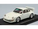 Spark Model S4195 PORSCHE 993 RS CLUB SPORT 1995 WHITE 1:43 Modellino