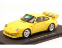 Spark Model S4194 PORSCHE 993 RS CLUB SPORT 1995 YELLOW 1:43 Modellino