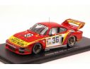 Spark Model S4165 PORSCHE 935 N.36 ACCIDENT LM 1979 M.SCHURTI-H.HEYER 1:43 Modellino