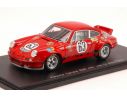 Spark Model S3398 PORSCHE CARRERA RSR N.63 10th LM 1973 G.LOOS-J.BARTH 1:43 Modellino
