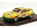 Spark Model S3396 PORSCHE CARRERA RSR N.48 14th LM 1973 P.GREGG-G.CHASSEUIL 1:43 Modellino