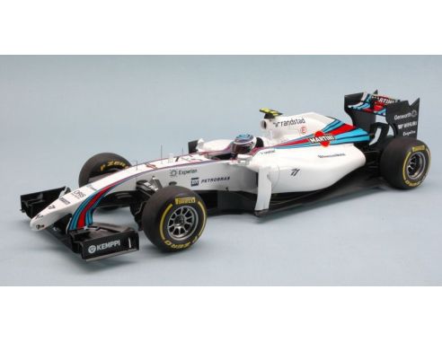 Spark Model S18139 WILLIAMS FW36 V.BOTTAS 2014 N.77 5th AUSTRALIA GP 1:18 Modellino