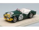 Spark Model S1396 TRIUMPH TR3 S N.26 50th LM 1959 P.BOLTON-M.ROTHSCHILD 1:43 Modellino