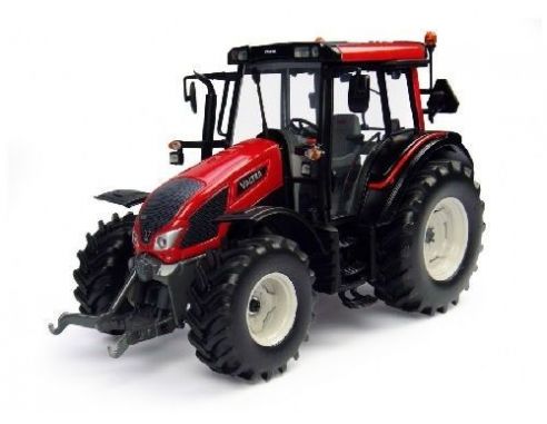 Universal Hobbies UH4211 VALTRA SMALL N103 BRIGHT RED 1:32 Modellino