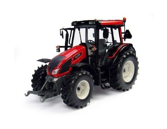Universal Hobbies UH4211 VALTRA SMALL N103 BRIGHT RED 1:32 Modellino