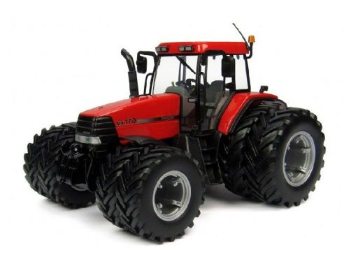 Universal Hobbies UH4223 CASE MAXXUM MX 170 8 WHEELS 1:32 Modellino